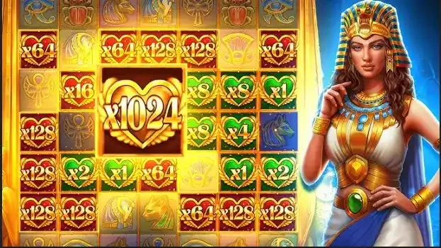 埃及探秘宝典游戏界面-快盈国际体育